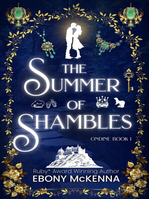 cover image of The Summer of Shambles